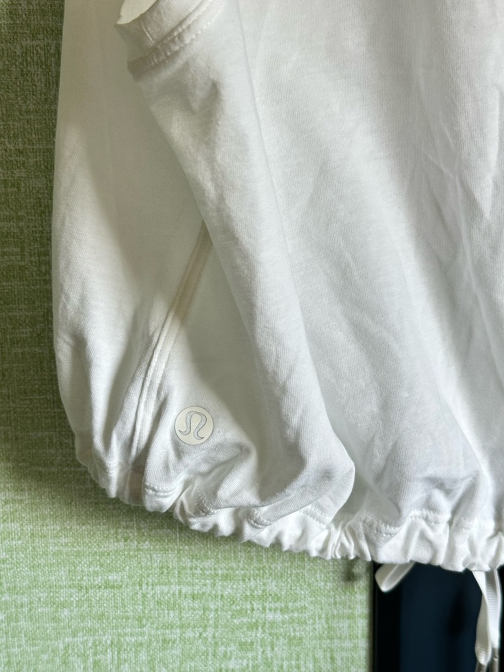 Lululemon Adapt to You Tank Bundle of 3, Black + White + Heathered Dune, Size 10 - Picture 8 of 16